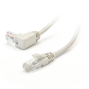 Cordon de raccordement réseau <span class=keywords><strong>CAT</strong></span> <span class=keywords><strong>5</strong></span>/<span class=keywords><strong>CAT</strong></span> <span class=keywords><strong>5E</strong></span>/<span class=keywords><strong>CAT</strong></span> 6/<span class=keywords><strong>CAT</strong></span> 6A/<span class=keywords><strong>CAT</strong></span> 7 Câble LAN UTP FTP S/FTP Slim Assembly - Product Image 3