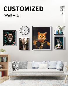 OEM diseño personalizado Vintage Sexy retrato femenino de alta definición mujer desnuda lienzo arte impreso decoración del hogar pintura al óleo - Product Image 3