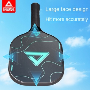 Ensemble <span class=keywords><strong>de</strong></span> raquettes <span class=keywords><strong>de</strong></span> pickleball avec logo, 400x200x8mm, 230g, origine Chine, pour enfants, étudiants et adultes - Product Image 3