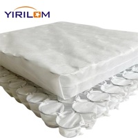 Usine de ressorts ensachés vérifiée, fabricant depuis 16 ans, unité de ressorts ensachés pour canapé sur mesure, système de ressorts pour matelas, service OEM ODM