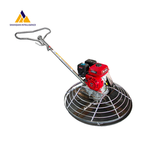 Benzin-Betonglätter Handgeführte Helikopter-Betonglättermaschine <span class=keywords><strong>Whiteman</strong></span> <span class=keywords><strong>Power</strong></span> Trowels - Product Image 2