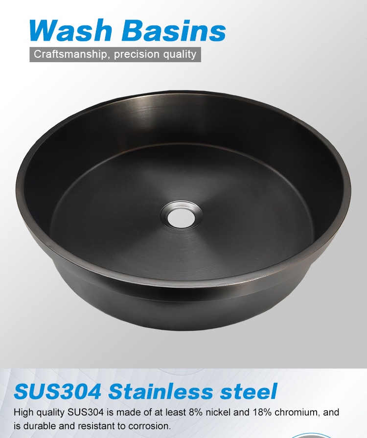 China Manufacturer Counter Top Simple Style Bathroom Sink Hotel Wash Basin