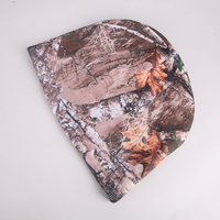 Gorro de Ciclismo y Running Ligero con Logotipo Personalizado Estampado Real Tree, Gorra de Camuflaje de Diseño para Viajes, Venta al Por Mayor