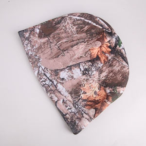 قبعة صغيرة مخصصة بشجرة حقيقية مطبوعة بشعار خفيف للجري وركوب الدراجات بتصميم مصمم للسفر بالجملة قبعة جمجمة كامو - Product Image 6