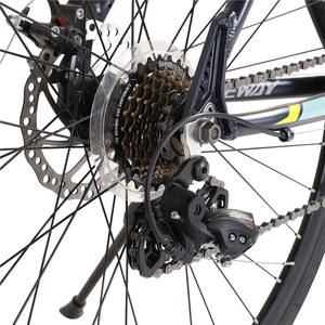 Twotwinstyle — roues de vélo hors route, t1500d en carbone, jeu complet - Product Image 4