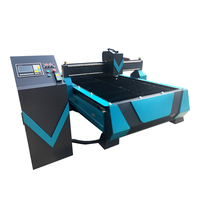 Machine de découpe plasma CNC Knoppo, découpeuse bon marché de Chine, 4 mètres