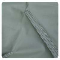 Chaqueta de Plumas de Poliéster Tela Pongee Acolchada Ultrasónica de Doble Faz Multifuncional Antiduvet y Cortavientos