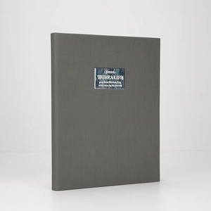 Cuaderno de Costura AP de Tapa Dura Colorida con 96 Hojas y Papel Interior Disperso - Product Image 3