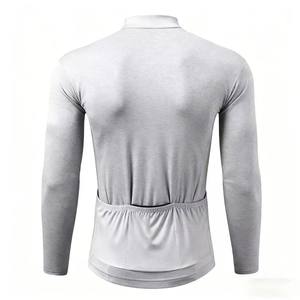 Maillot de cyclisme professionnel Zede, très populaire, léger, respirant, coupe-vent, imprimé multicolore, séchage rapide, manches longues, pour le vélo - Product Image 4