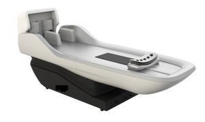 سرير تدليك آلي للعمود الفقري عالي التردد مع اهتزاز وتدفئة وعلاج مغناطيسي ونظام بلوتوث وتحكم صوتي ذكي - Product Image 3