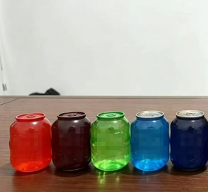 Juguete Antiestrés de Maltosa con Forma de Lata de Refresco, Juguete Sensorial de Rebote Lento para Niños y Adultos, Alivio de la Ansiedad - Product Image 5