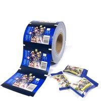 Rouleau d'autocollant écologique d'étiquette d'autocollant personnalisé par fabricant professionnel pour l'emballage de produit