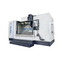 Centre d'usinage vertical robuste CNC VMC1890, fraiseuse CNC, tour CNC