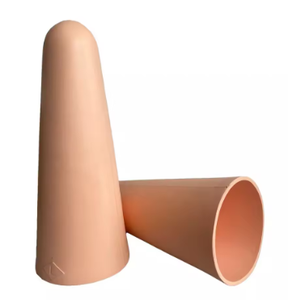 Nueva llegada mejores precios WDF prótesis de extremidades artificiales cubierta de pierna BK Socket cubierta interior prótesis cosmética cubierta de espuma - Product Image 2