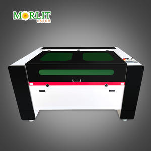 Лазерная 6090 1390 1610 1812 новейший высококачественный 80 Вт 100 Вт 130 Вт 150 Вт Ruida 6445 8445 материнская плата CO2 лазерная гравировка резка - Product Image 6