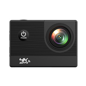 กล้องแอคชั่น JXD 4K 30FPS WiFi กันน้ำ ป้องกันการสั่นไหว มุมกว้าง สำหรับกีฬา - Product Image 1