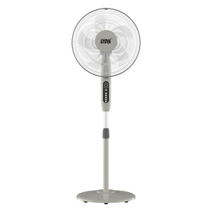Winningstar 16-inch 50W Portable Floor <b>Fan</b> for Home Use (UK & EU Standard) - A Best-Selling Cross-Border Product - Product Image 5