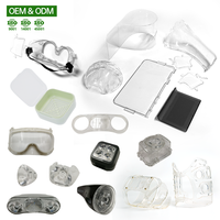 Casing Speaker Pintar Murah Bahan ABS/PC/POM/PA6/PA66 Cetakan Injeksi dengan Over Molding Dua Warna Multi Cavity Desain Kustom OEM