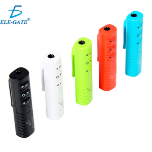 Ele-Gate <b>Bluetooth</b> 5.1 Music <b>Receiver</b> 3.5mm USB Charging For Earphones Headphones - Product Image 4