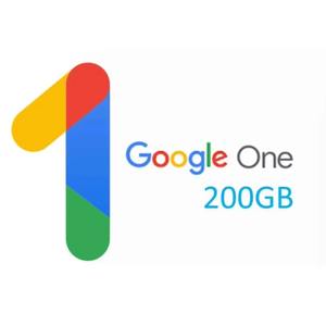 <span class=keywords><strong>Abonnement</strong></span> logiciel <span class=keywords><strong>Google</strong></span> One 200 Go d'un an en stock, livraison sous 12 heures - Product Image 4