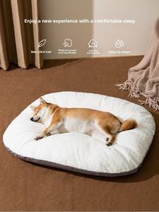 2026 Bestseller Umweltfreundliches Plüsch-Hundesofa Orthopädisches Modernes Design - Product Image 3