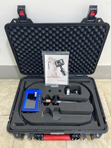 Industrial Video Borescope 4-way Articulation 4.5 Inch IPS Display IP67 Rated 5X Digital Zoom 1.5M Probe <b>Tube</b> Compatible - Product Image 4