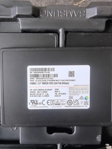 GUIXING Enterprise 960G SATA 6 Gb/s Unidad interna de estado sólido 2. 0 PM893 para aplicaciones de servidor Carcasa metálica - Product Image 2
