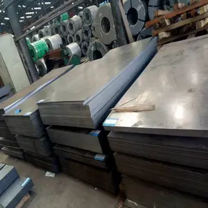 Baowu High Quality A36/Q235/Ss400 ASTM AISI GB JIS DIN BS Hot Rolled Carbon Steel Plate