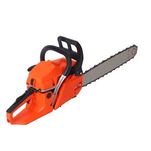 Oem cisivis 52cc 1.9kw 2-đột quỵ Xăng <span class=keywords><strong>Chainsaw</strong></span> 20-inch bar chuyên nghiệp khai thác gỗ công cụ cho Heavy-Duty cắt - Product Image 3