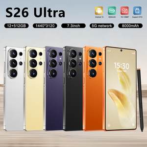 สมาร์ทโฟน S26 Ultra 5G คุณภาพสูงคุ้มราคา 12GB+512GB รุ่น Global รองรับซิมคู่ - Product Image 5