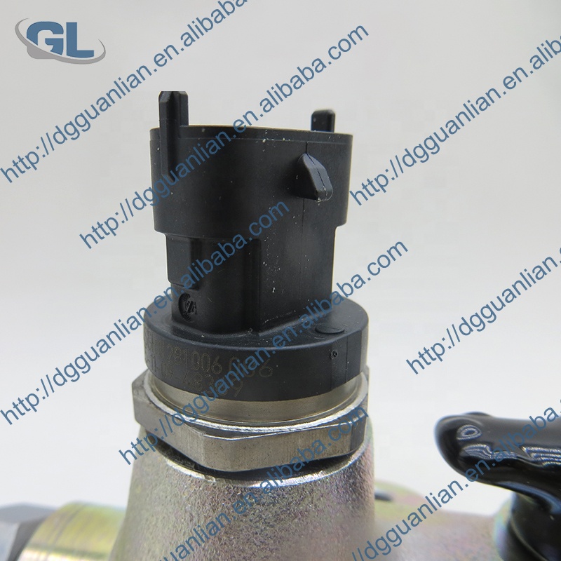 Find the Original Common Rail 0445224016 for MITSUBISHI ME228861