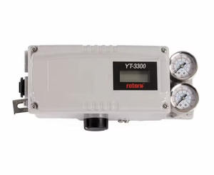 Positionneur de vanne électro-pneumatique intelligent Rotork YTC <span class=keywords><strong>YT</strong></span> - 3300, protocole HART, pour actionneurs à simple/double effet - Product Image 6