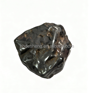 En kaliteli farklı şekiller doğal göktaşları siyah göktaşı oyulabilir - Product Image 4