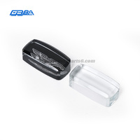 Tête de clé transparente de haute qualité, très vendue, pour Aston Martin Rapide Vantage DB9 AD43-67675-AB