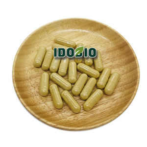 Suplemento herbal para extrato de lótus, cordiite em pó/extrato de polypodiu - Product Image 3