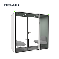 Oficina DE TRABAJO prefabricada de alta calidad con diseño modular personalizado