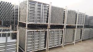 <span class=keywords><strong>Pièces</strong></span> en gros ou accessoires 3 4 5 pieds marche en acier large escabeau pliant utilisé pour l'accès <span class=keywords><strong>layher</strong></span> ringlock système d'<span class=keywords><strong>échafaudage</strong></span> - Product Image 5