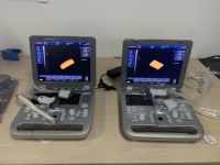 Untuk Mesin USG SUN-800D 3D/4D Human USG Ultrasound dengan Pencitraan 2D/3D Bebas Genggam, Spesialisasi Vaskular OB/GYN, Baterai Terpasang (3