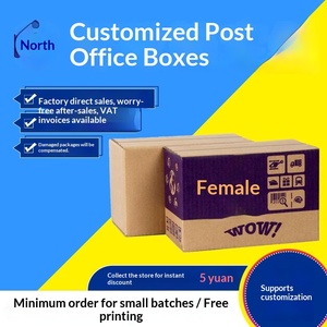 Solución de embalaje directa de fábrica para cajas de cartón personalizadas en pequeños lotes - Product Image 4