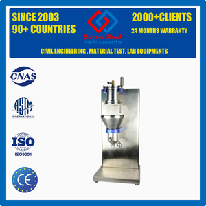 Automático <span class=keywords><strong>Schopper</strong></span> <span class=keywords><strong>Riegler</strong></span> <span class=keywords><strong>Freeness</strong></span> <span class=keywords><strong>Tester</strong></span> Equipamento Teste Papel Polpa Analisador Drenabilidade Lab <span class=keywords><strong>Freeness</strong></span> <span class=keywords><strong>Tester</strong></span> - Product Image 2