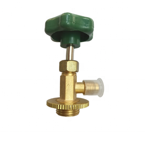 INNERCO IC-339 Robinet de distribution de <span class=keywords><strong>gaz</strong></span> en laiton robuste 1/4" SAE pour climatisation, alimenté au <span class=keywords><strong>gaz</strong></span>, usage commercial, pour réfrigérant <span class=keywords><strong>R12</strong></span>, 2,0 mm - Product Image 5