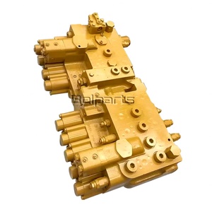 Vanne de commande d'excavatrice Belparts 349D E349D Vanne de commande principale 460-2604 - Product Image 1