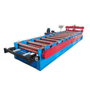 820型畅销自动波纹屋顶板制造机 - Product Image 6