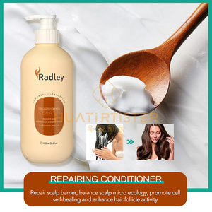 ซิฟูลี ฮัวติ ราดลีย์ มาส์กบำรุงผมเคราติน คอลลาเจน 500 มล. ช่วยฟื้นฟูผมเสียให้เรียบลื่น - Product Image 3