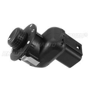 Perilla de control de espejos 8200676533 8200109014 109014 para Renault Clio 3 Mk3 Laguna 2 Scenic Megane 2 Kangoo 2007-2017 - Product Image 4