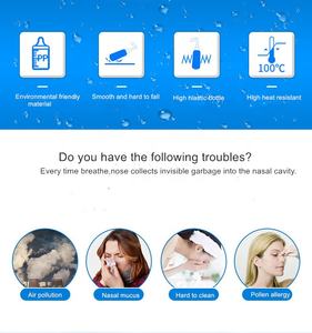 Kit Carepik con <span class=keywords><strong>Irrigador</strong></span> Embotellado, Máquina de Irrigación <span class=keywords><strong>Nasal</strong></span> <span class=keywords><strong>Navage</strong></span> para Adultos al por Mayor, Suministros para el Cuidado de la Salud - Product Image 6