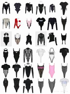 Traje de Baño Bikini Tankini para Mujer, Dos Piezas con Tirantes Ajustables, Copas Removibles Acolchadas, Transpirable, Spandex/Nailon, para Senos <span class=keywords><strong>Grandes</strong></span> - Product Image 6