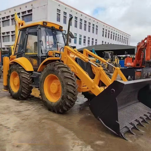 Chargeuse-pelleteuse JCB 3CX d'occasion |   Bon état |   Faible nombre d'heures de fonctionnement |   Prêt pour la construction - Product Image 5