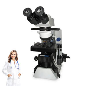 Microscope éducatif Olympus Cx21 durable avec lentilles traitées anti-fongiques et composants sécurisés pour une utilisation par les étudiants sans danger - Product Image 2