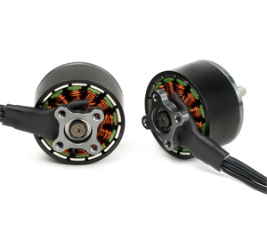Drone <span class=keywords><strong>Motor</strong></span> tanpa sikat 900KV FPV 3115, <span class=keywords><strong>Motor</strong></span> efisiensi tinggi Tegangan Nominal - Product Image 5